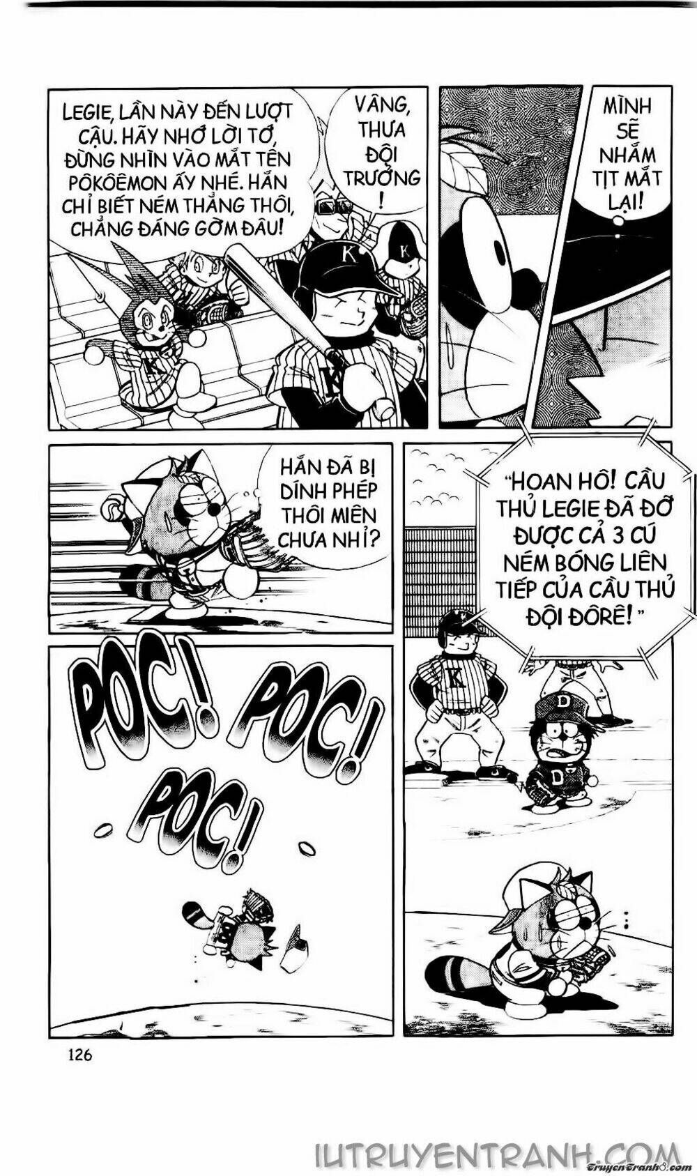 Doraemon Bóng Chày Chapter 25 - Trang 2