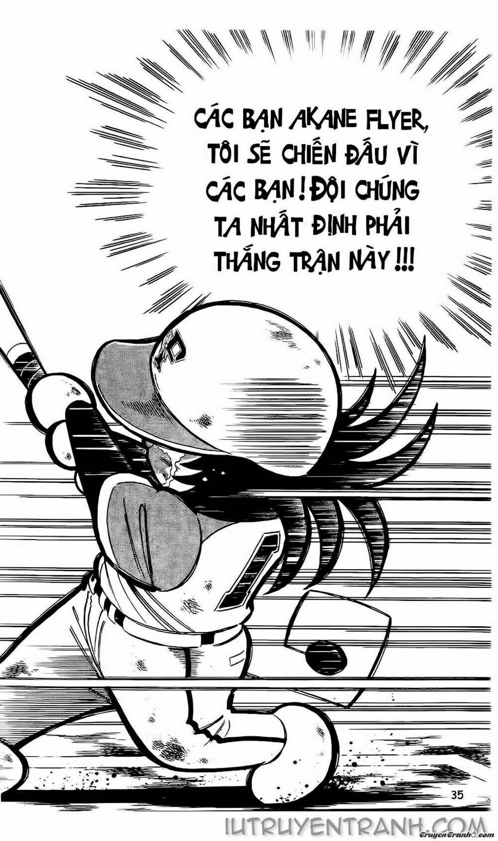 Doraemon Bóng Chày Chapter 46 - Trang 2