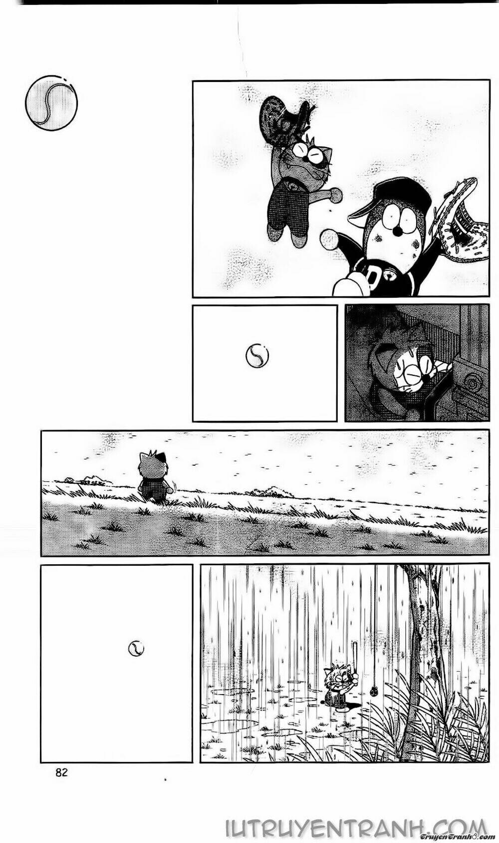 Doraemon Bóng Chày Chapter 48 - Trang 2