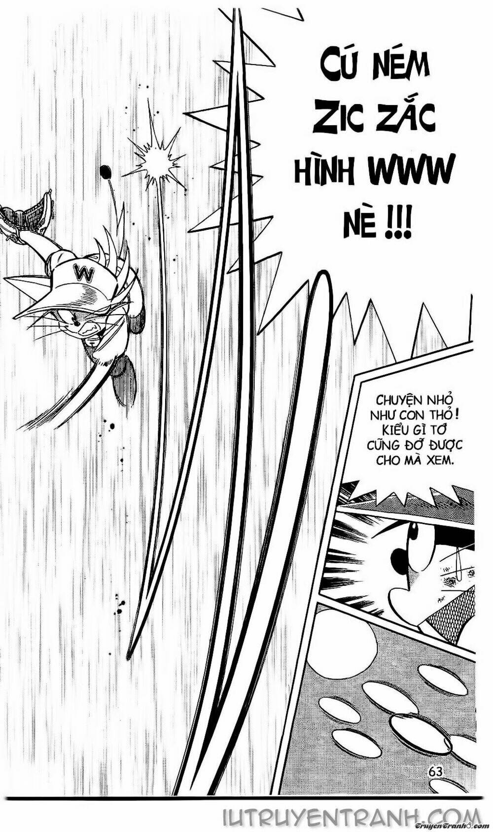 Doraemon Bóng Chày Chapter 54 - Trang 2