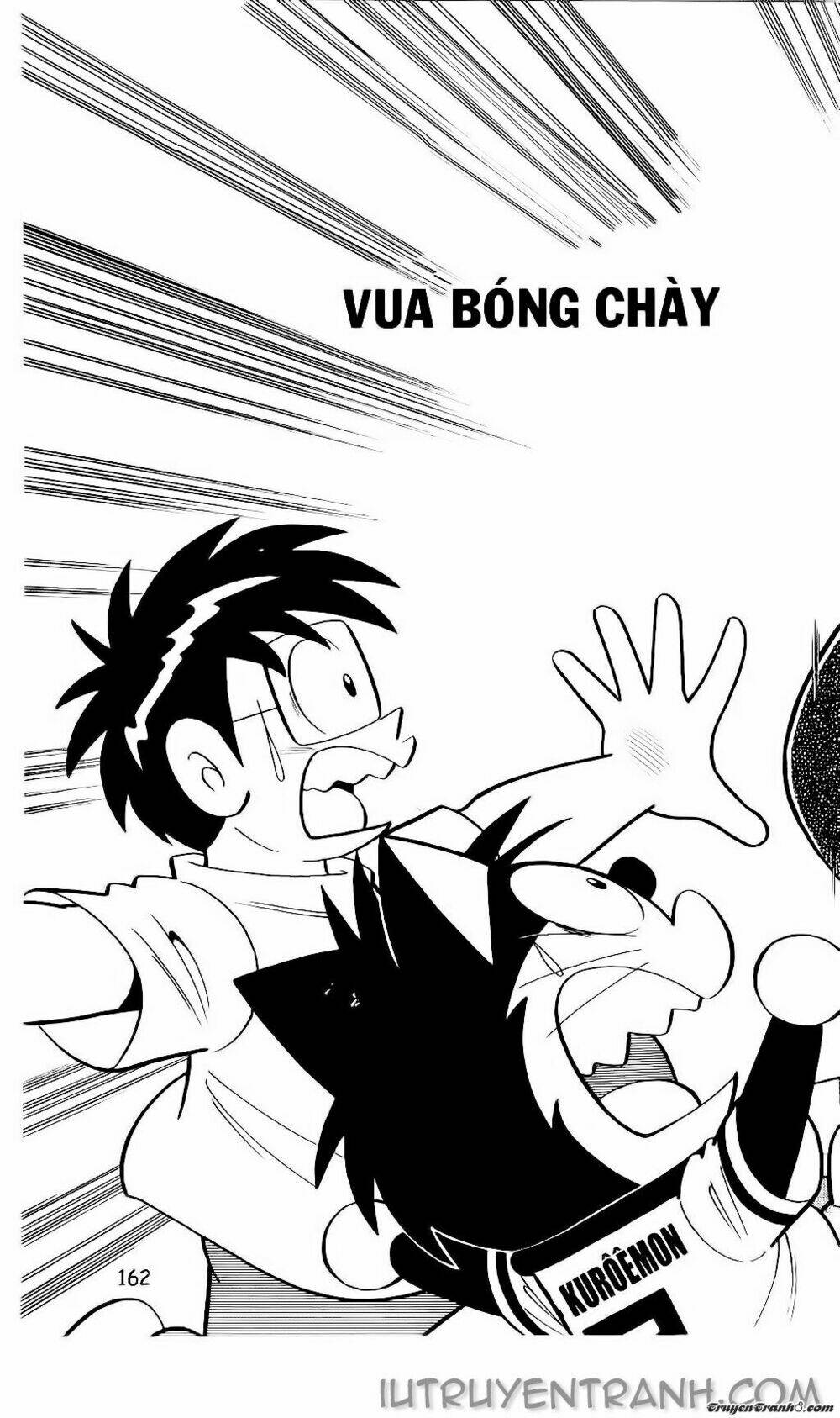 Doraemon Bóng Chày Chapter 75 - Trang 2