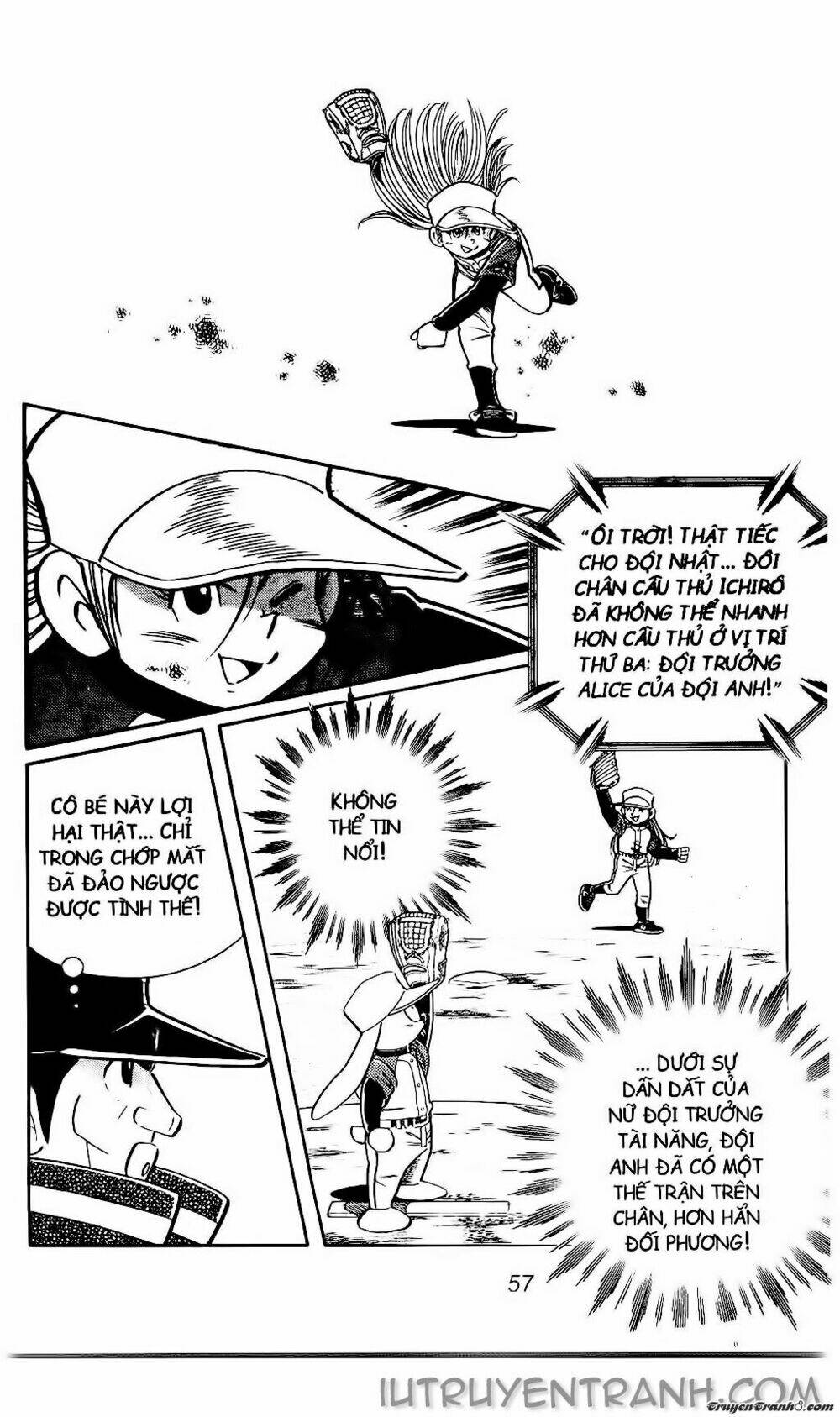 Doraemon Bóng Chày Chapter 77 - Trang 2