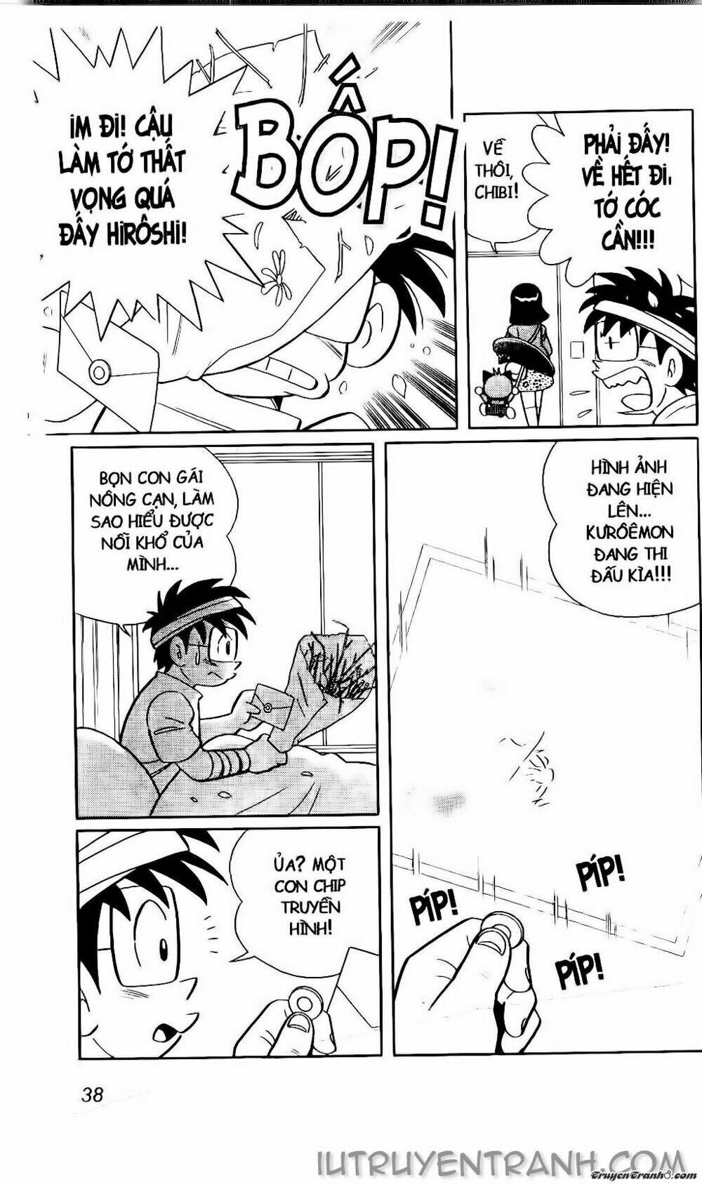 Doraemon Bóng Chày Chapter 77 - Trang 2