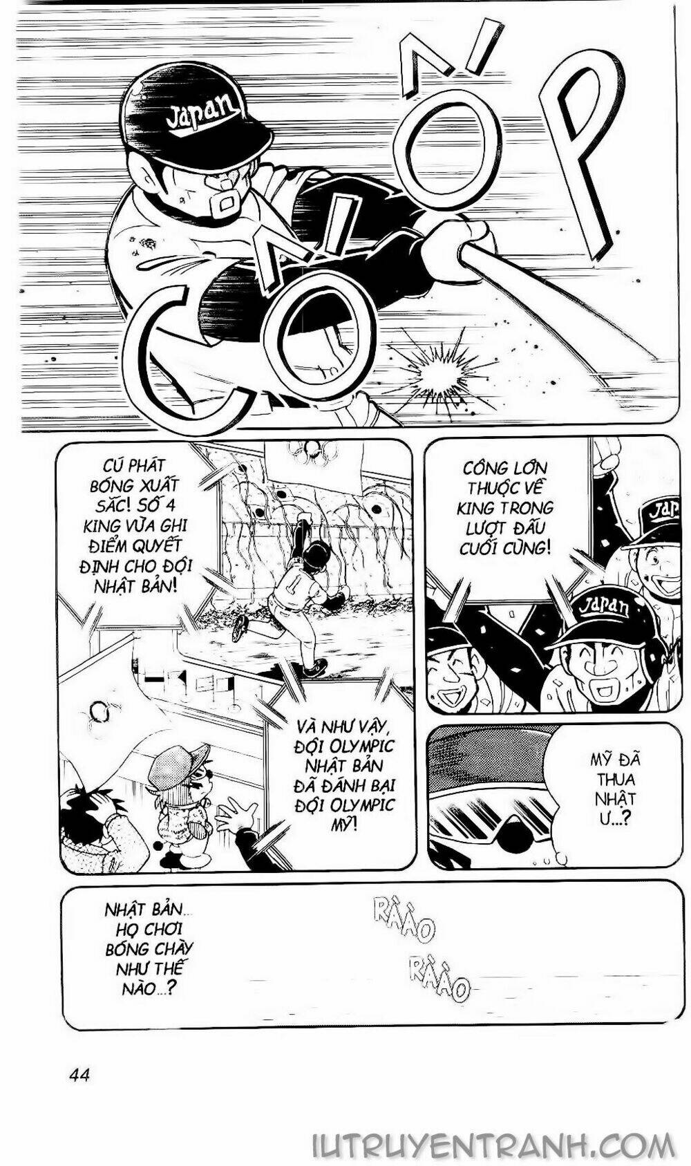 Doraemon Bóng Chày Chapter 88 - Trang 2