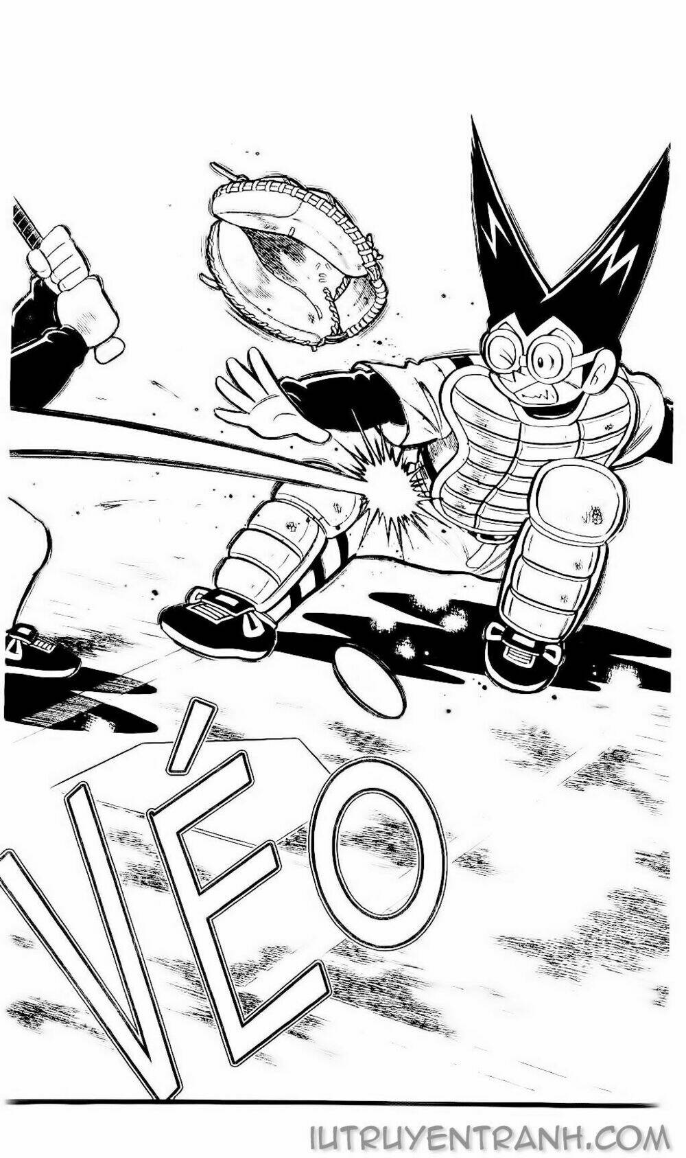 Doraemon Bóng Chày Chapter 90 - Trang 2