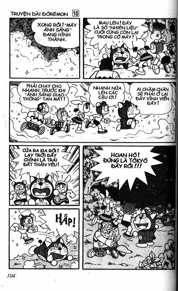 Doraemon Dài Chapter 10.4 - Trang 2