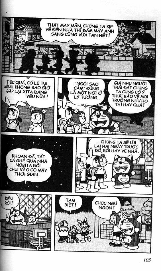 Doraemon Dài Chapter 10.4 - Trang 2