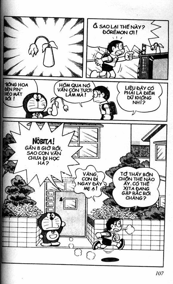 Doraemon Dài Chapter 10.4 - Trang 2