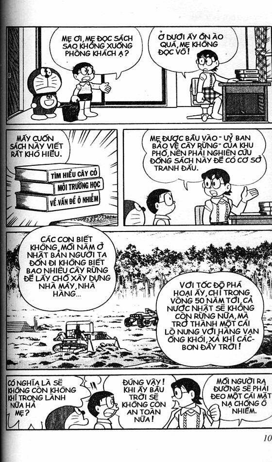 Doraemon Dài Chapter 10.4 - Trang 2