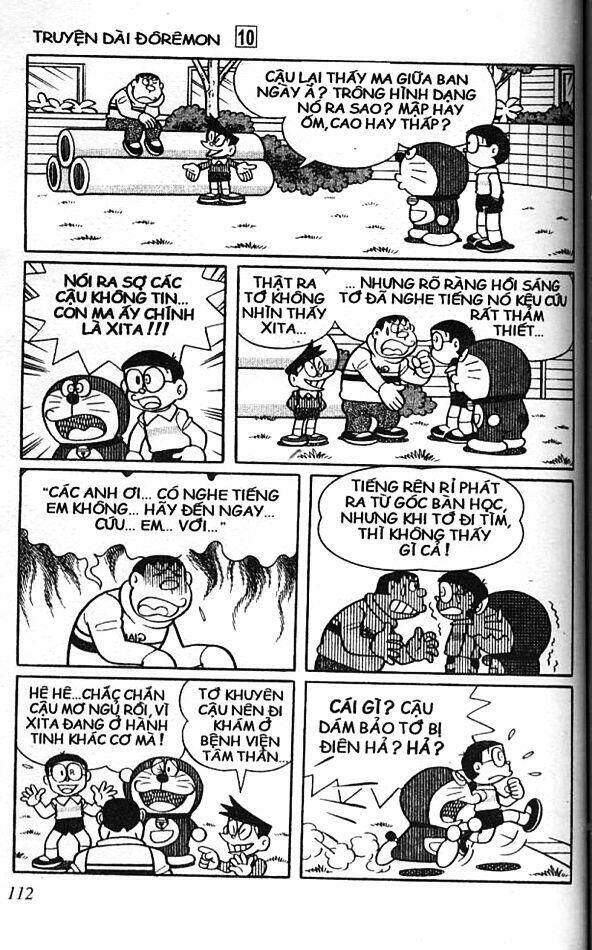 Doraemon Dài Chapter 10.4 - Trang 2