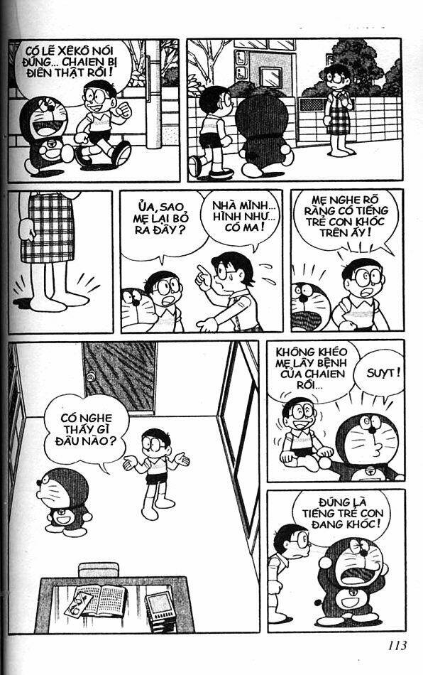 Doraemon Dài Chapter 10.4 - Trang 2