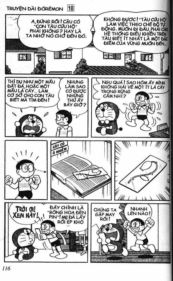 Doraemon Dài Chapter 10.4 - Trang 2