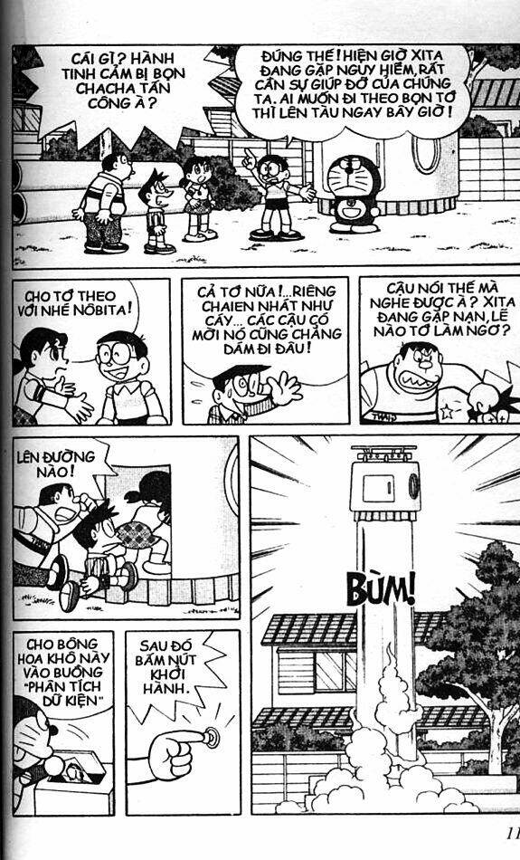 Doraemon Dài Chapter 10.4 - Trang 2