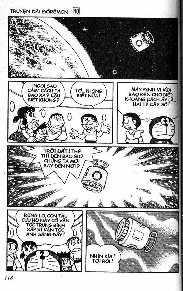 Doraemon Dài Chapter 10.4 - Trang 2