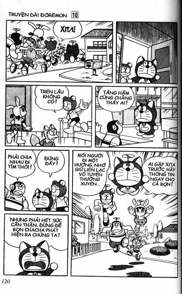 Doraemon Dài Chapter 10.4 - Trang 2