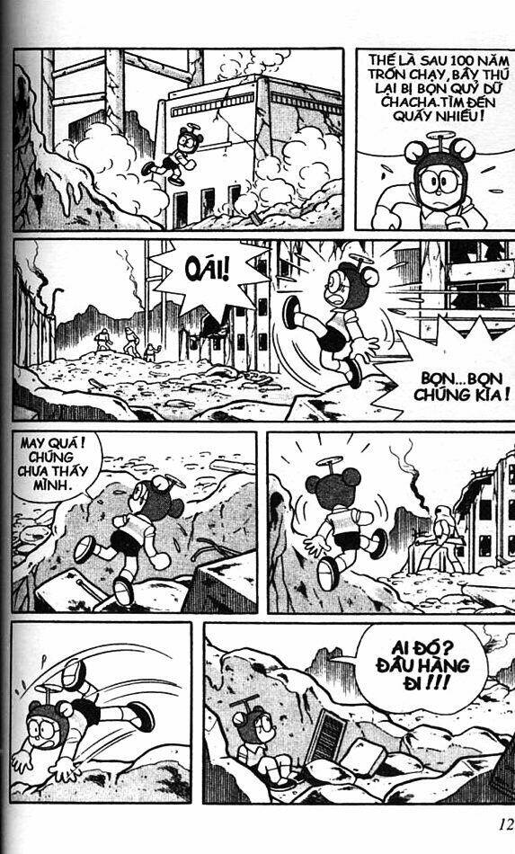 Doraemon Dài Chapter 10.4 - Trang 2