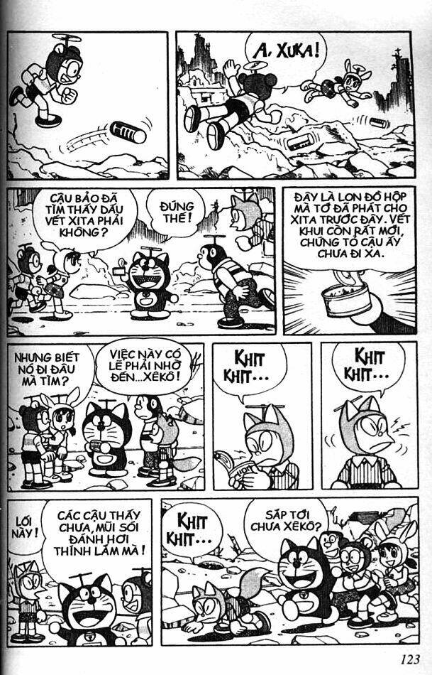 Doraemon Dài Chapter 10.4 - Trang 2