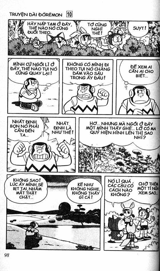 Doraemon Dài Chapter 10.4 - Trang 2