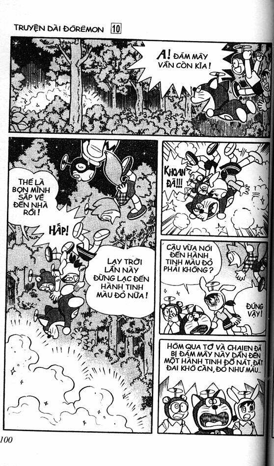 Doraemon Dài Chapter 10.4 - Trang 2