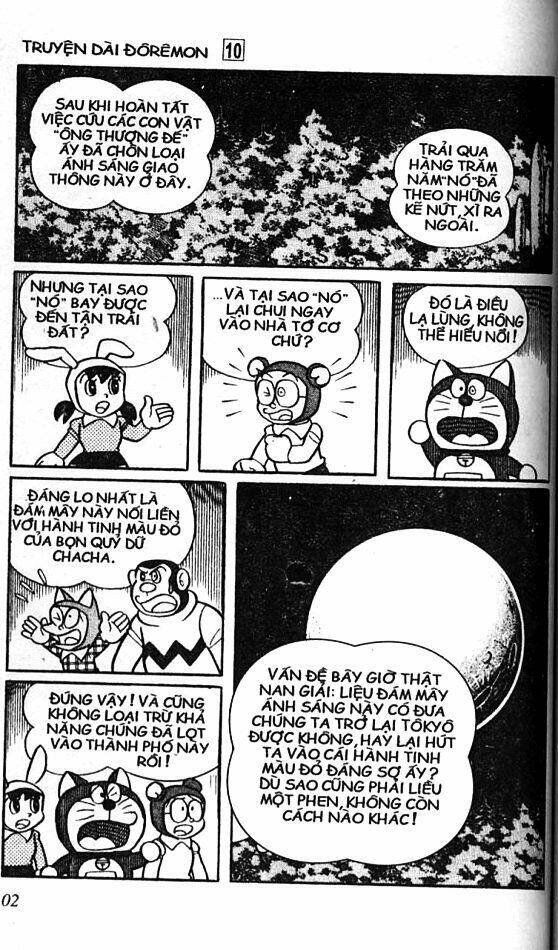 Doraemon Dài Chapter 10.4 - Trang 2