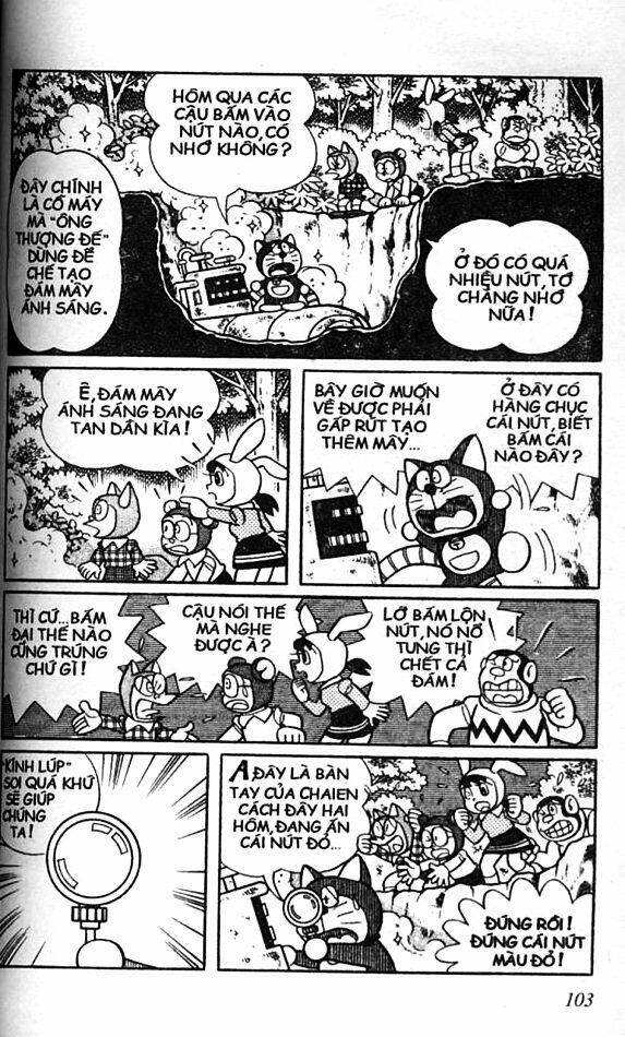 Doraemon Dài Chapter 10.4 - Trang 2