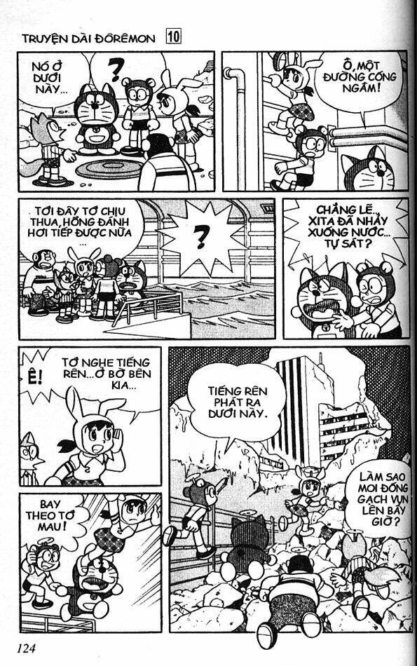 Doraemon Dài Chapter 10.5 - Trang 2