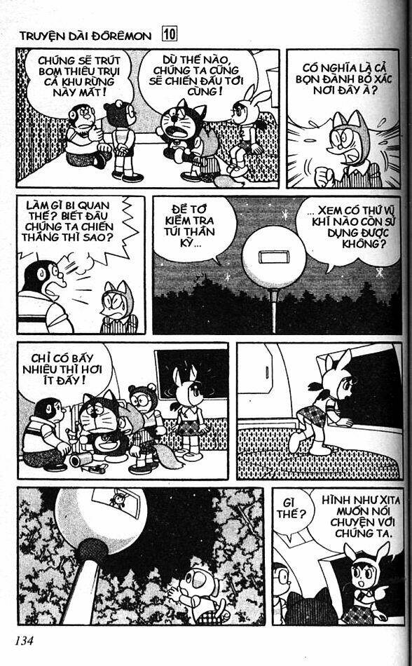 Doraemon Dài Chapter 10.5 - Trang 2