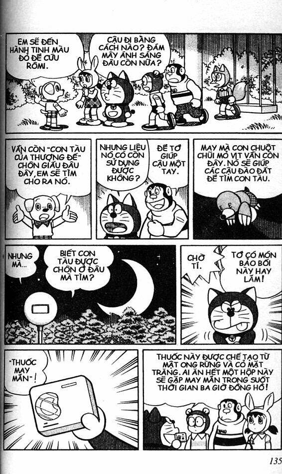 Doraemon Dài Chapter 10.5 - Trang 2