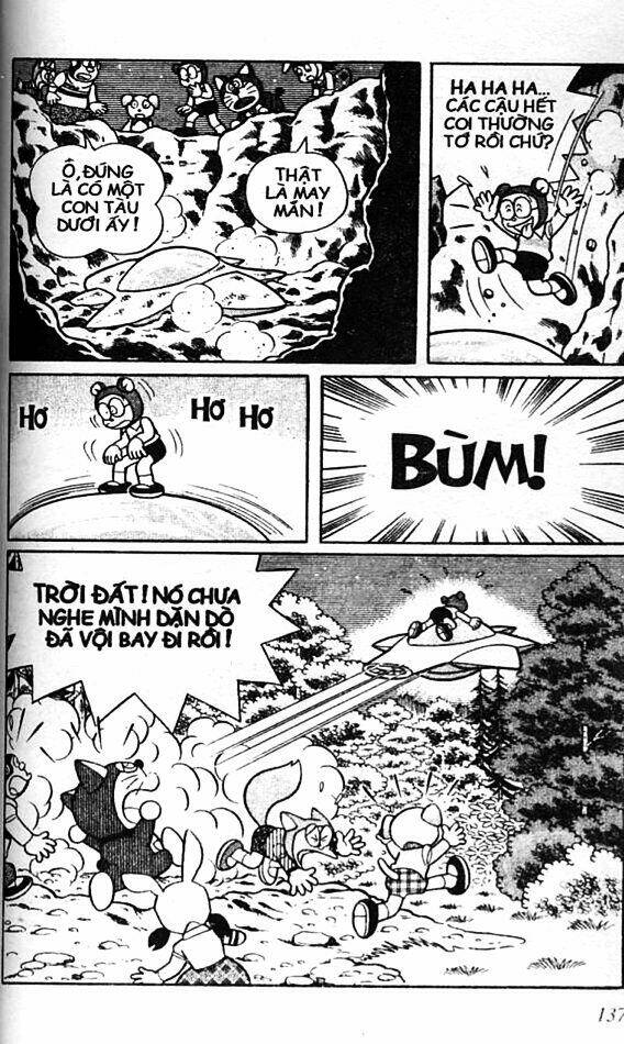 Doraemon Dài Chapter 10.5 - Trang 2