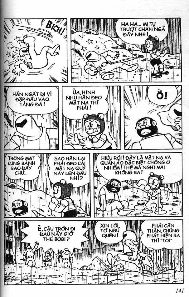 Doraemon Dài Chapter 10.5 - Trang 2