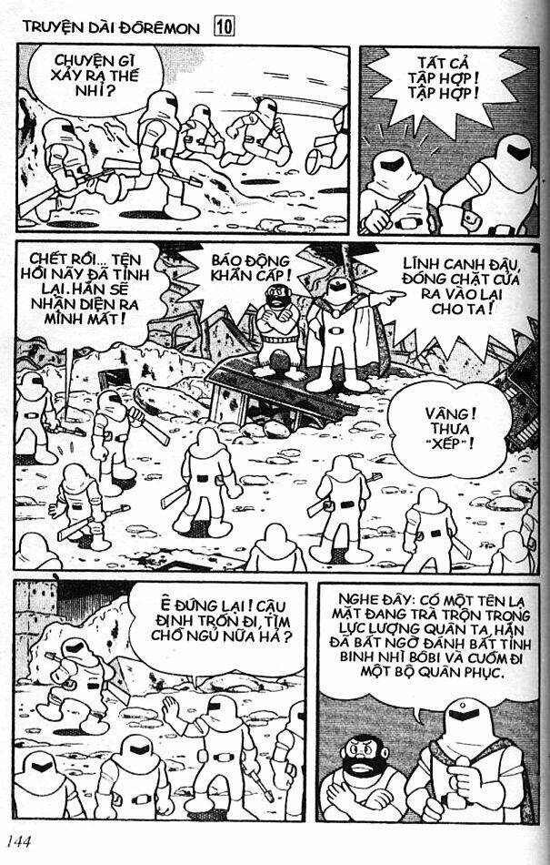 Doraemon Dài Chapter 10.5 - Trang 2