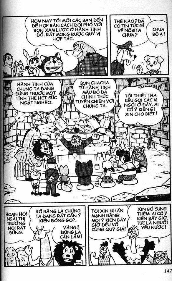 Doraemon Dài Chapter 10.5 - Trang 2