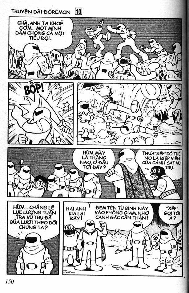 Doraemon Dài Chapter 10.5 - Trang 2