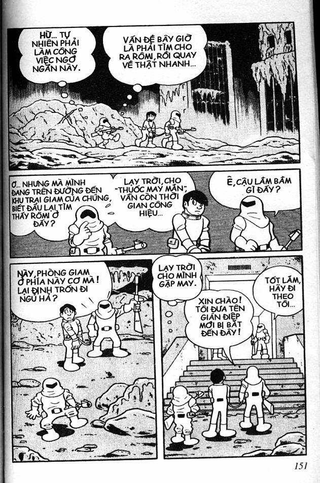 Doraemon Dài Chapter 10.5 - Trang 2