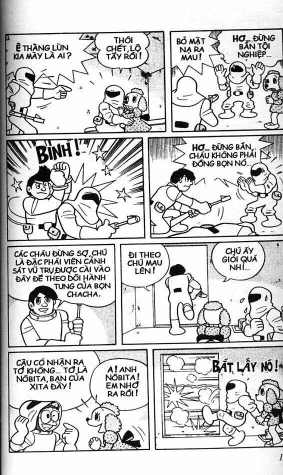 Doraemon Dài Chapter 10.5 - Trang 2