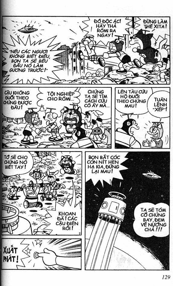 Doraemon Dài Chapter 10.5 - Trang 2