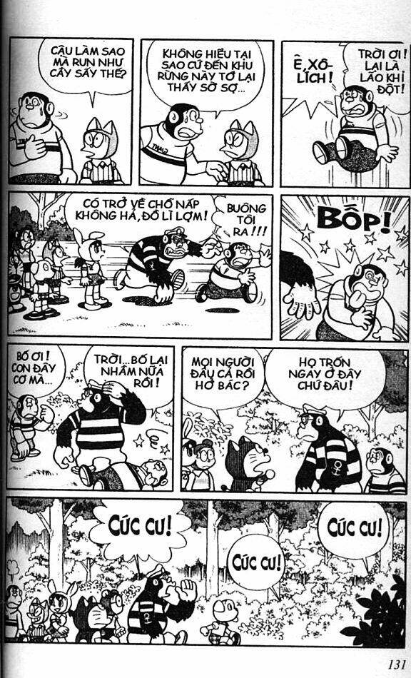 Doraemon Dài Chapter 10.5 - Trang 2