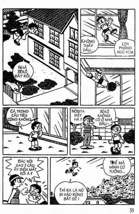 Doraemon Dài Chapter 11.2 - Trang 2