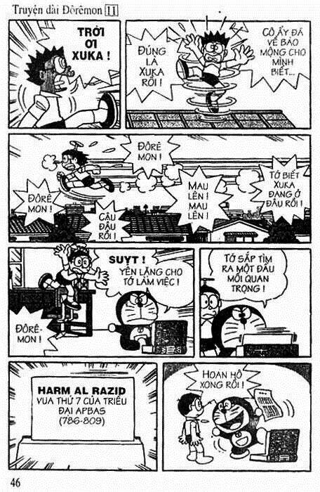 Doraemon Dài Chapter 11.2 - Trang 2