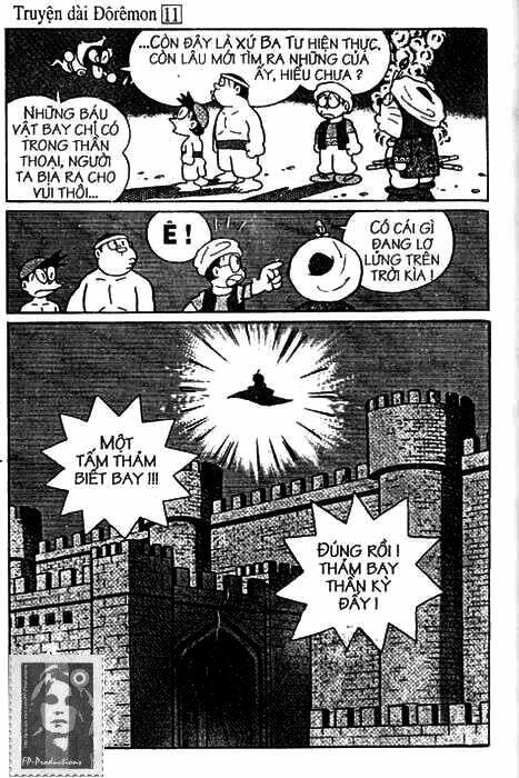 Doraemon Dài Chapter 11.2 - Trang 2