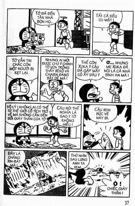 Doraemon Dài Chapter 11.2 - Trang 2