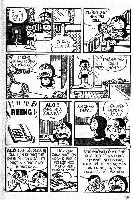 Doraemon Dài Chapter 11.2 - Trang 2