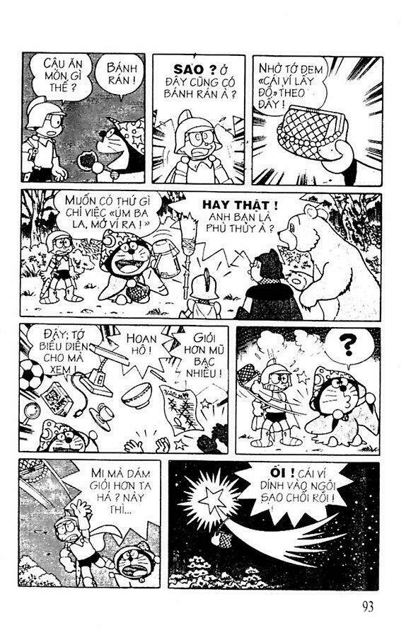 Doraemon Dài Chapter 14.6 - Next Chapter 14.7