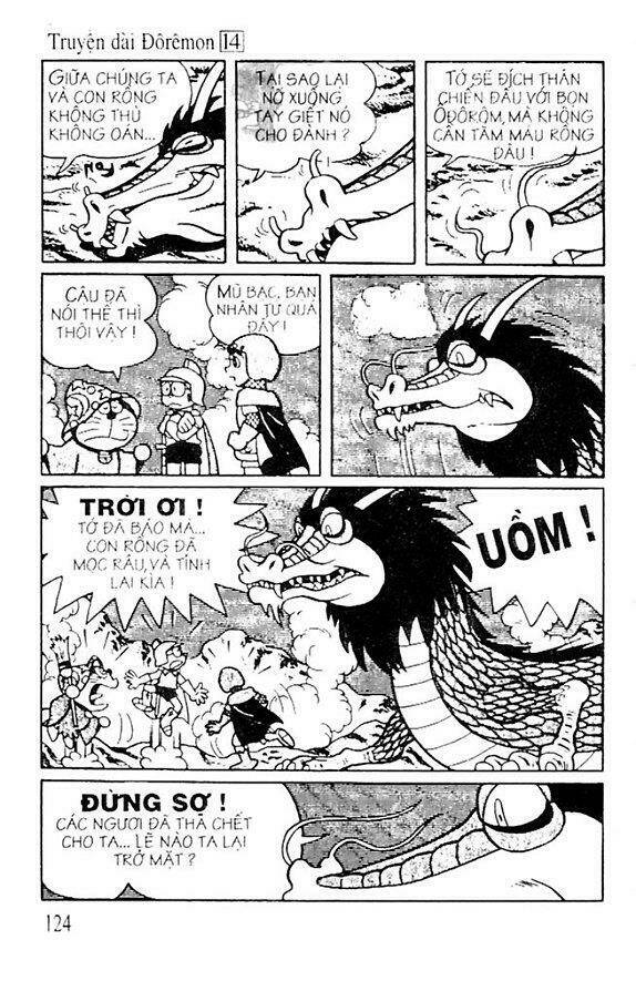 Doraemon Dài Chapter 14.7 - Trang 2