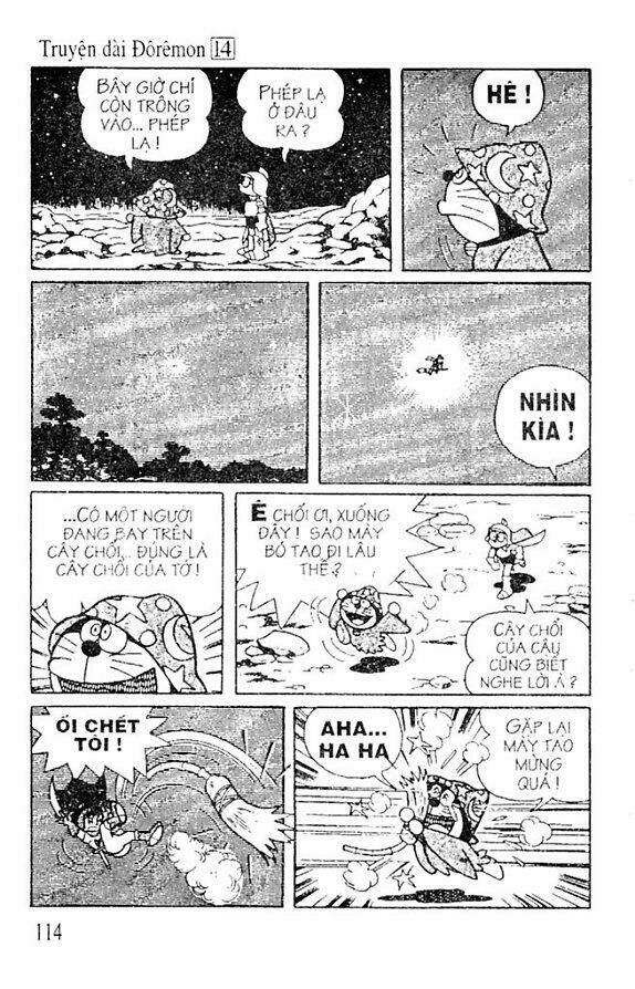 Doraemon Dài Chapter 14.7 - Trang 2