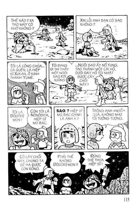 Doraemon Dài Chapter 14.7 - Trang 2