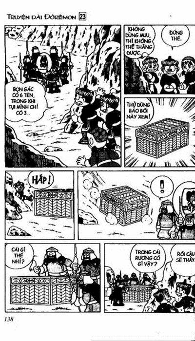 Doraemon Dài Chapter 23.5 - Trang 2