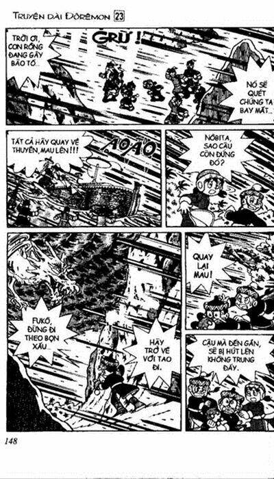 Doraemon Dài Chapter 23.5 - Trang 2