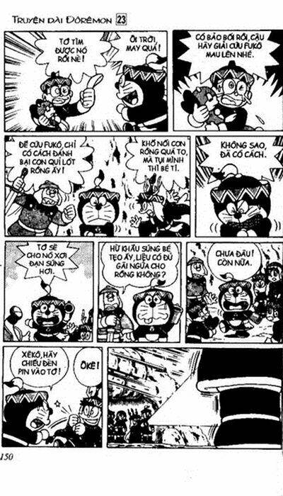 Doraemon Dài Chapter 23.5 - Trang 2