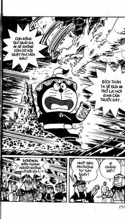 Doraemon Dài Chapter 23.5 - Trang 2